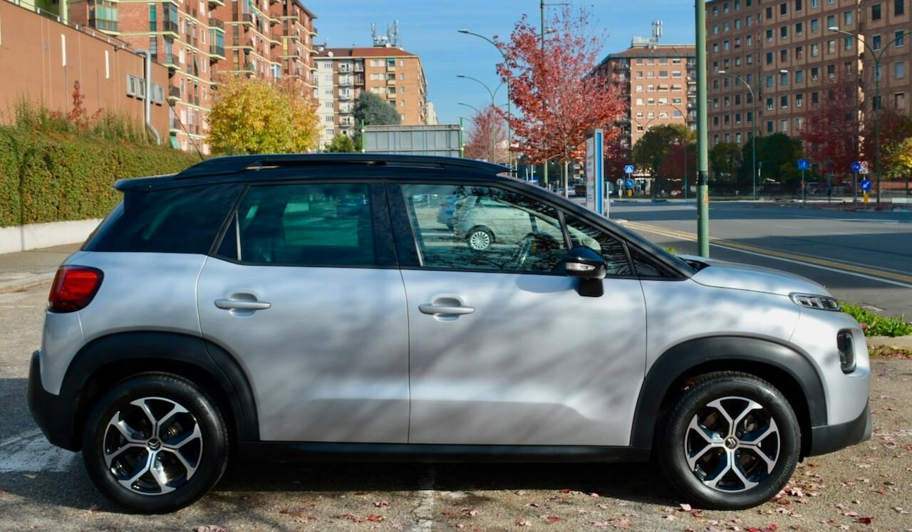 Citroen C3 Aircross PureTech 110 S&S EAT6 Shine GPL!