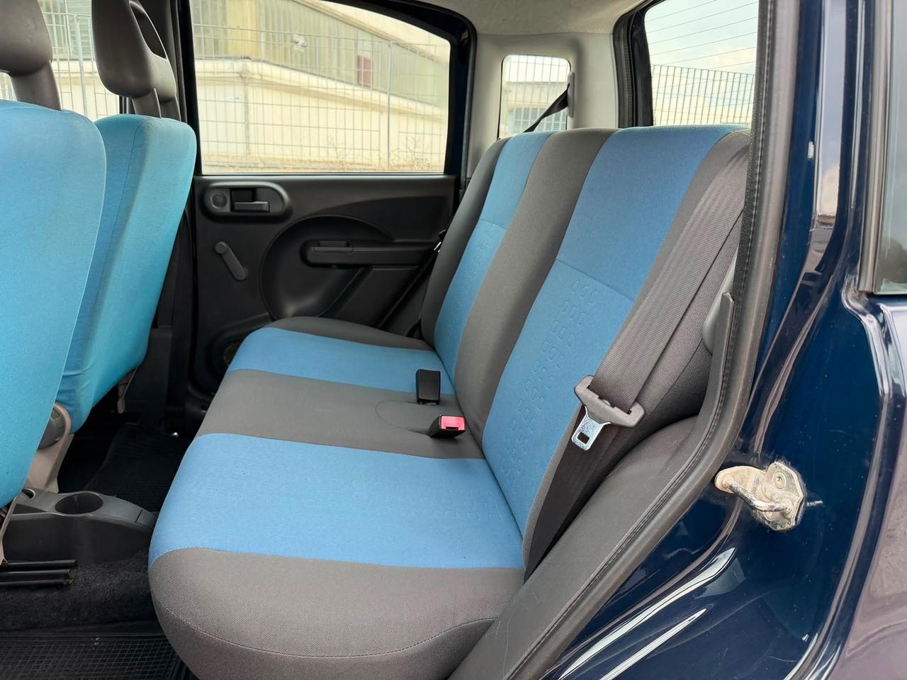 FIAT PANDA 1.4 Dynamic Natural Power