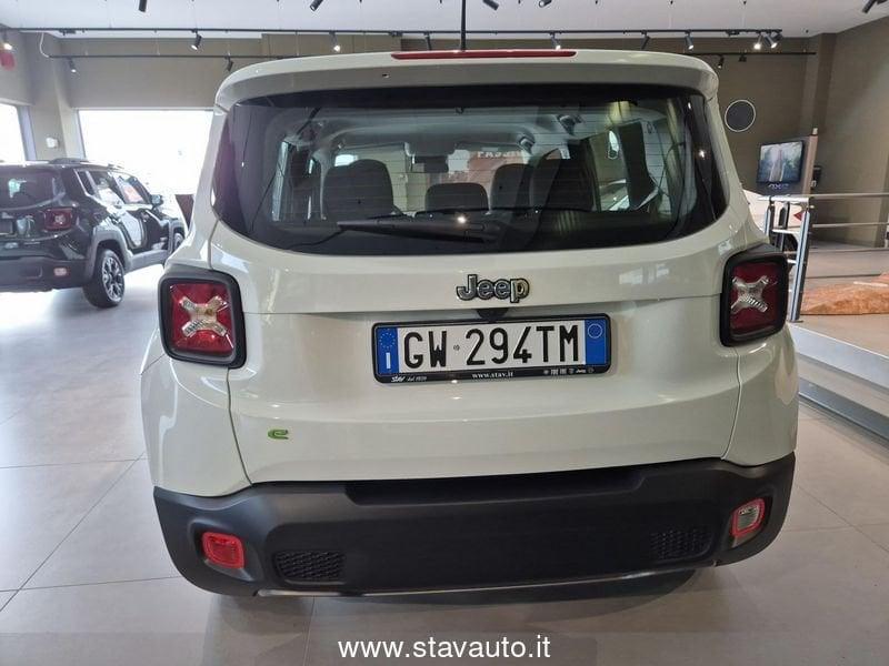Jeep Renegade Renegade 1.5 Turbo T4 MHEV Altitude