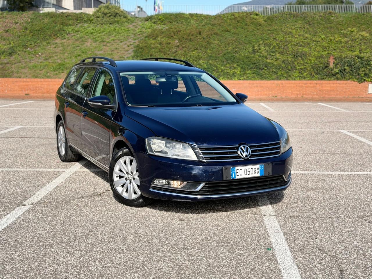 Volkswagen Passat Var. 1.6 TDI 105cv OK NEOPATENTATI
