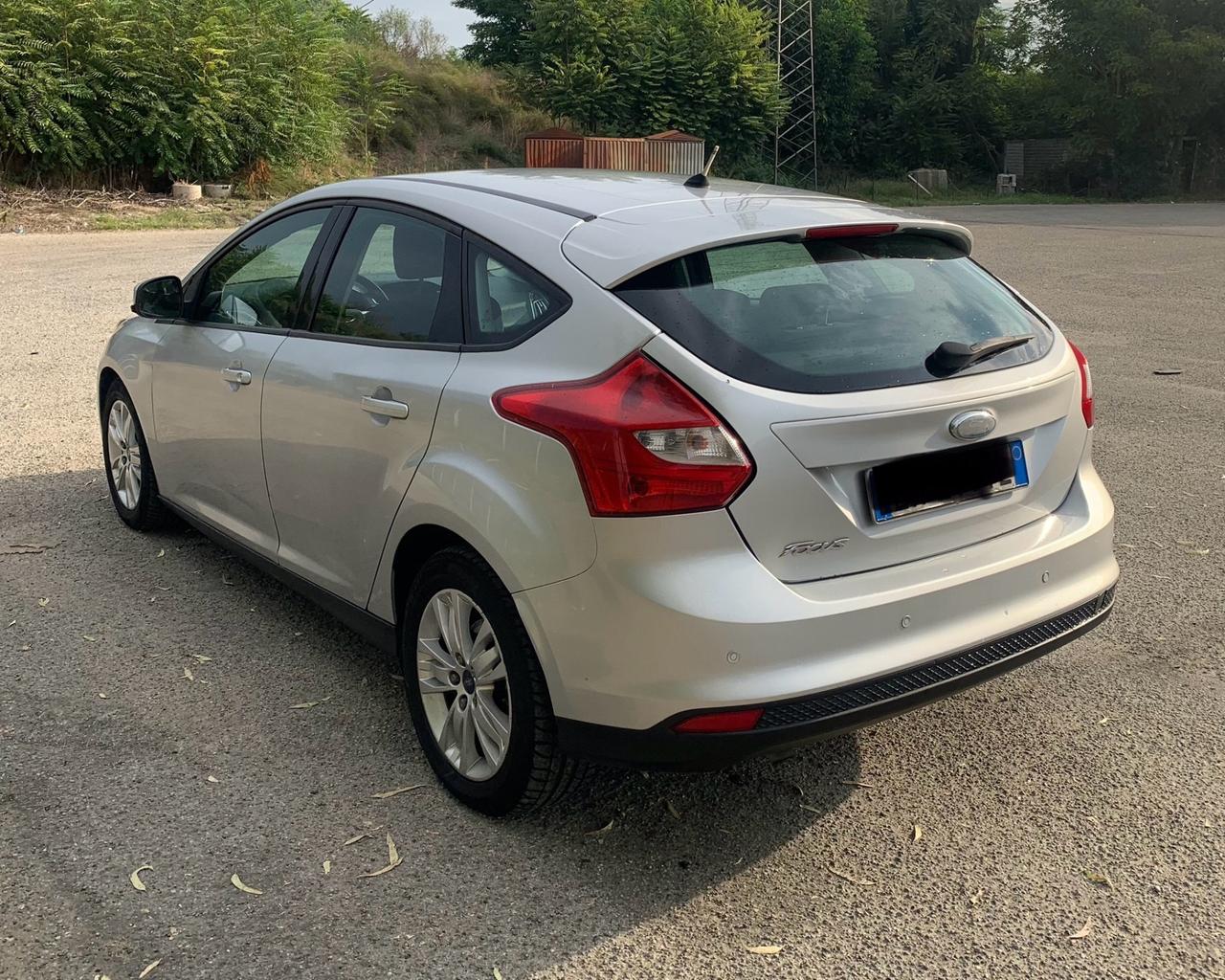 Ford Focus 1.6 TDCi 95 CV Titanium