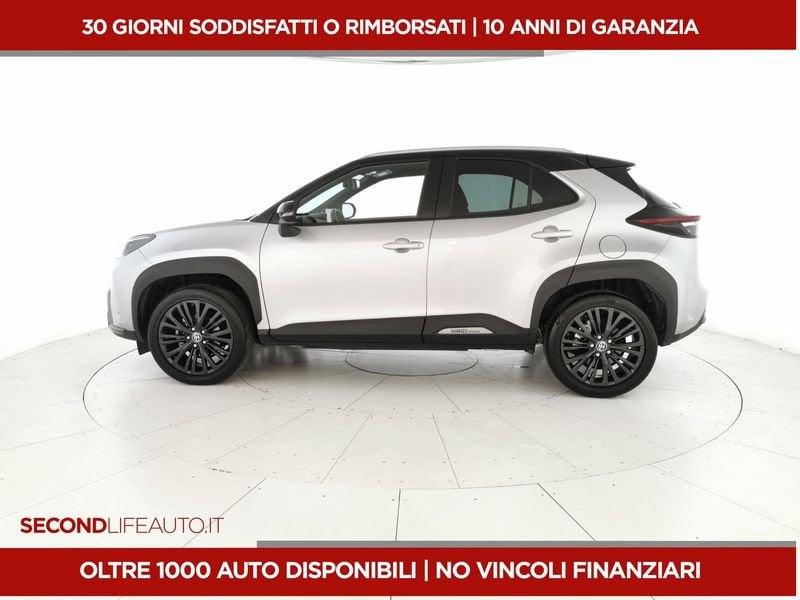 Toyota Yaris Cross 1.5h Adventure fwd 116cv e-cvt