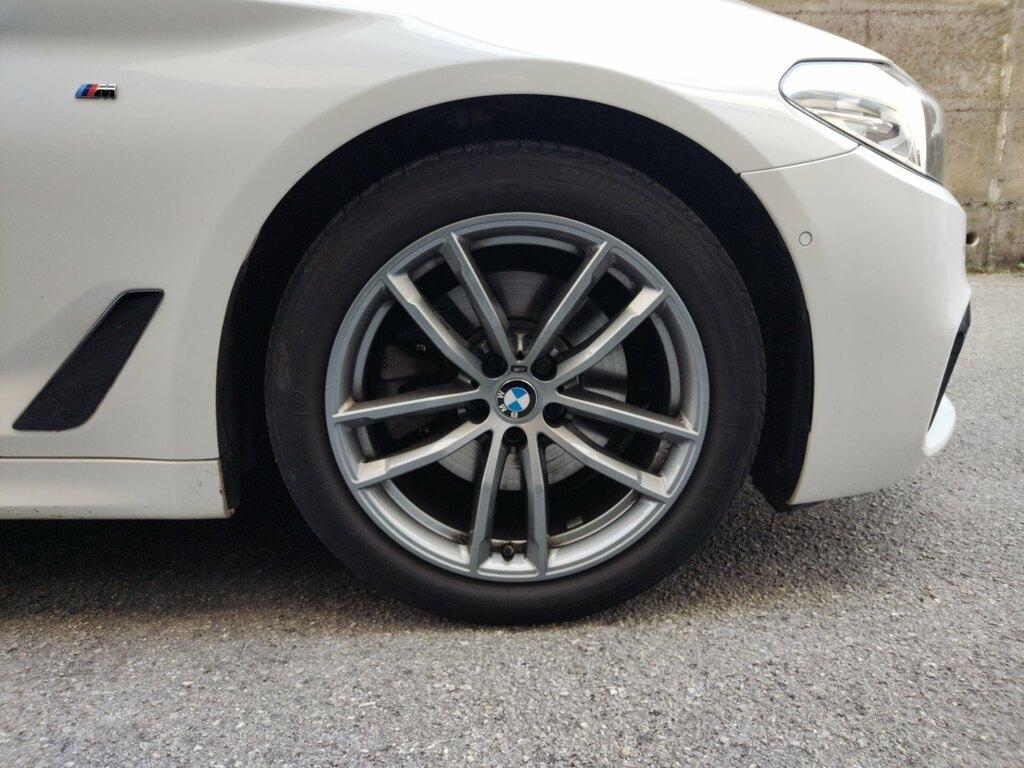 BMW Serie 5 Touring 520 d Msport xDrive Steptronic