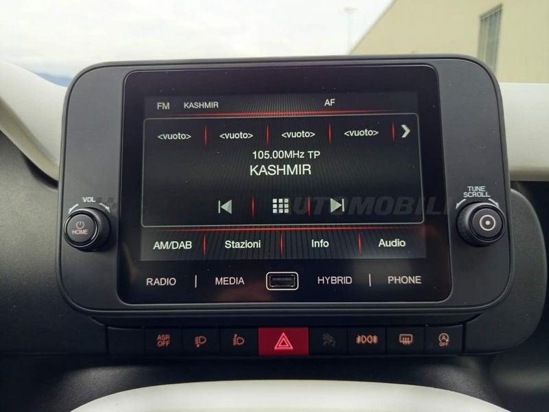 FIAT Pandina Pandina 1.0 firefly hybrid s&s 70cv