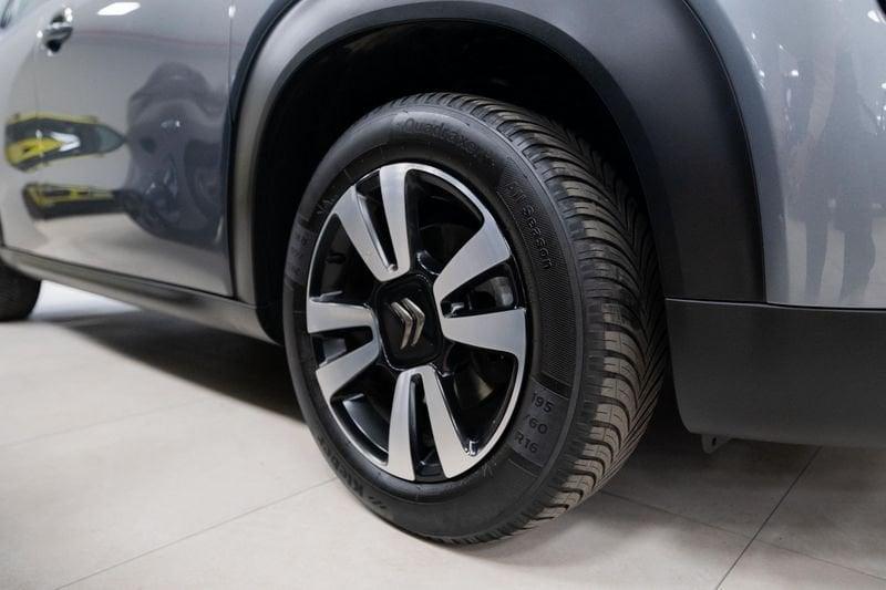 Citroën C3 Aircross 1.2 puretech Feel s&s 110cv
