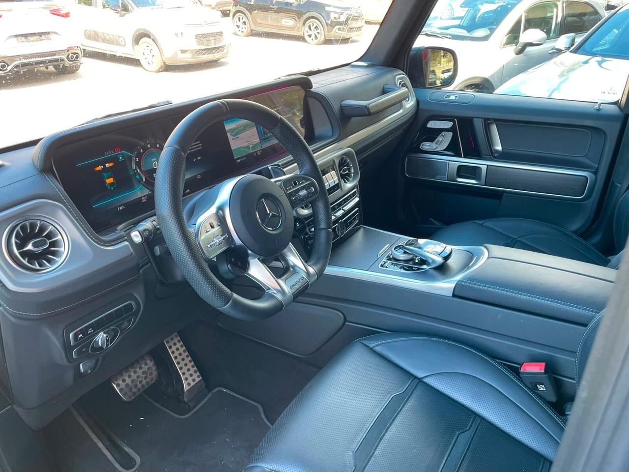 MERCEDES CLASSE G 63AMG 585cv