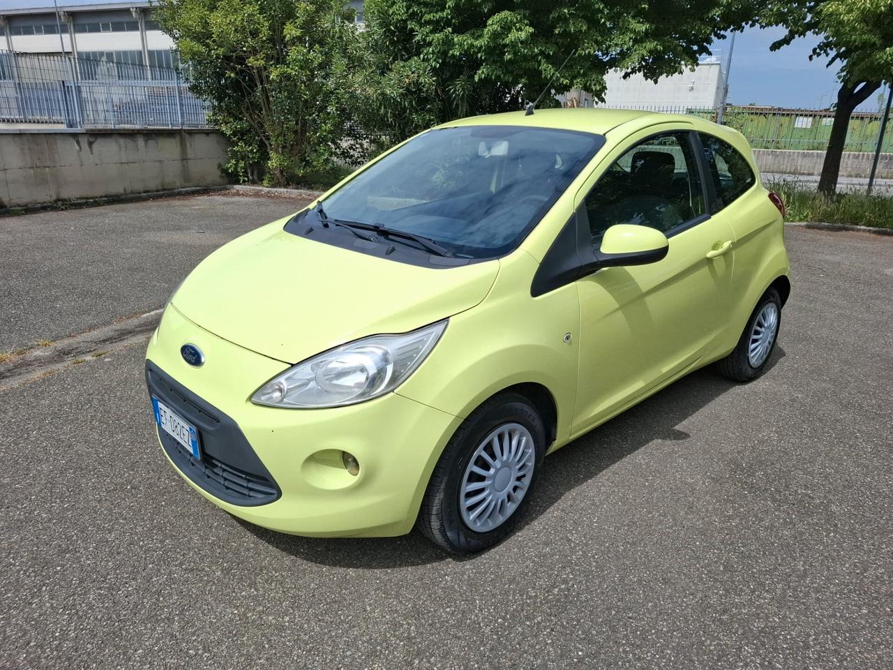 Ford Ka 1.2 SOLAMENTE 104.000 KM NEOPATENTATI