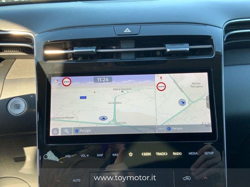 Hyundai Tucson 3ª serie 1.6 CRDI XLine