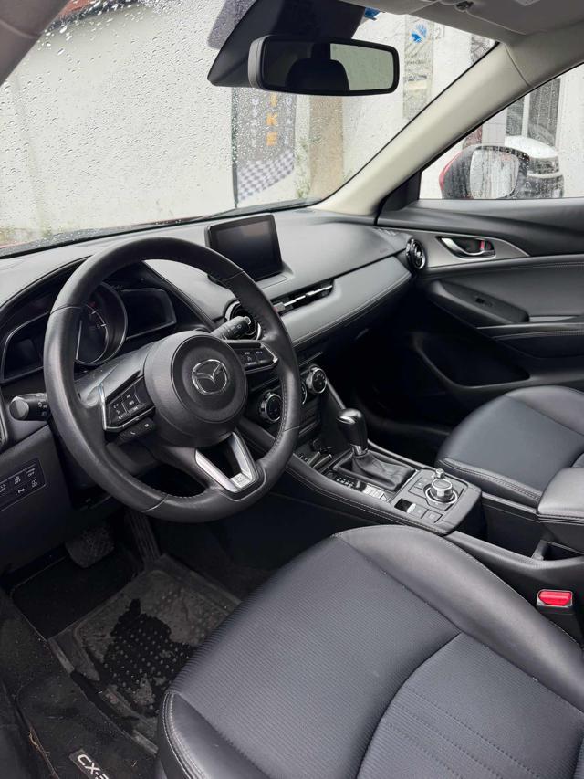 MAZDA CX-3 2.0L Skyactiv-G Exceed