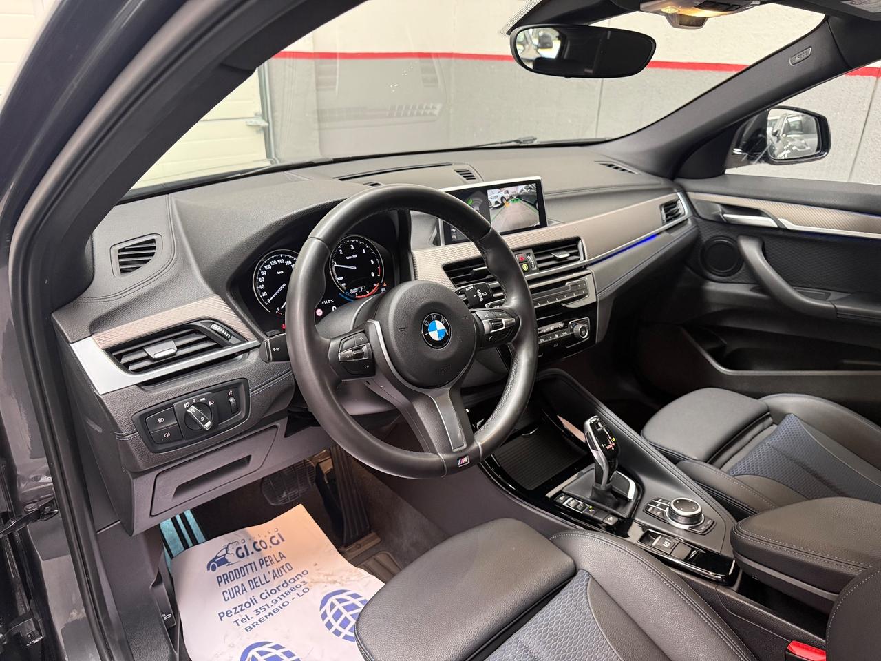 Bmw X2 xDrive20d Msport-X
