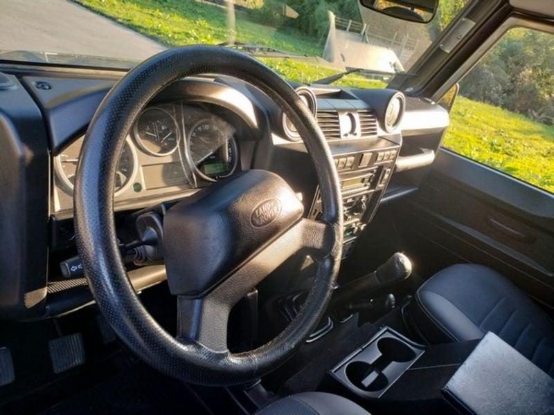 Land Rover Defender Defender 90 2.4 TD4 SE