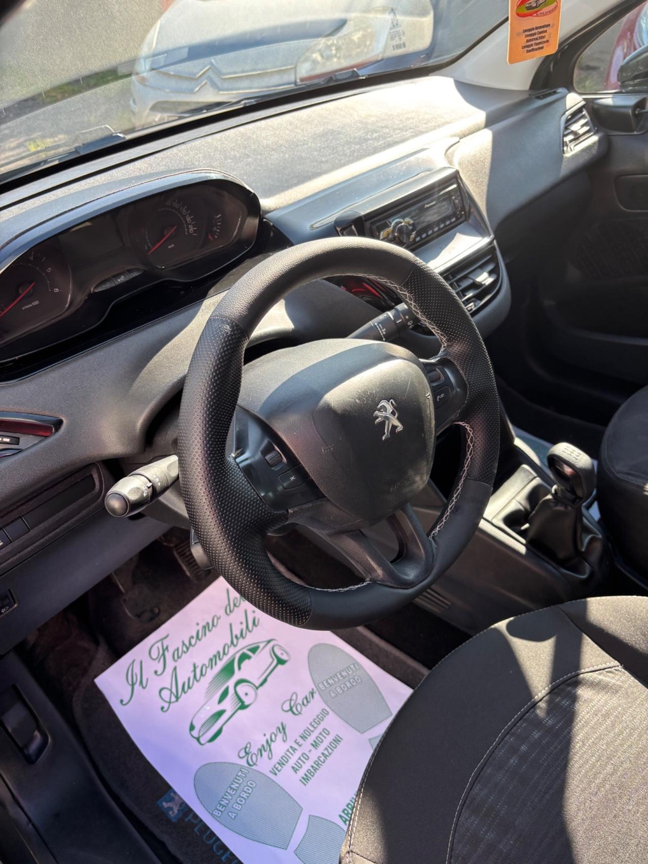 Peugeot 208 1.4 HDi 68 CV 5 porte Active