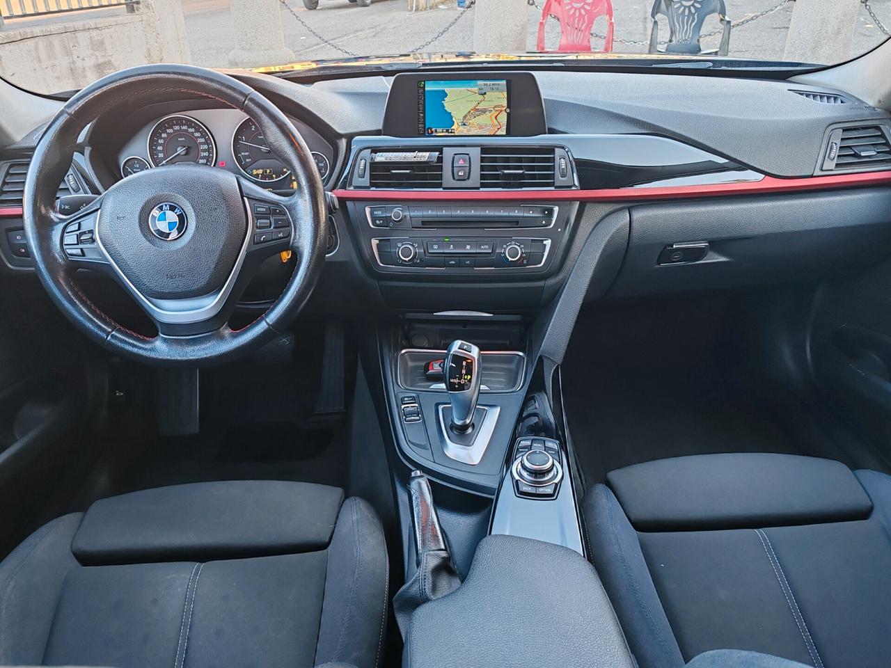 Bmw 316d Touring Sport