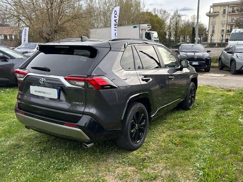 Toyota RAV4 2.5 HV (218CV) E-CVT Style 2WD