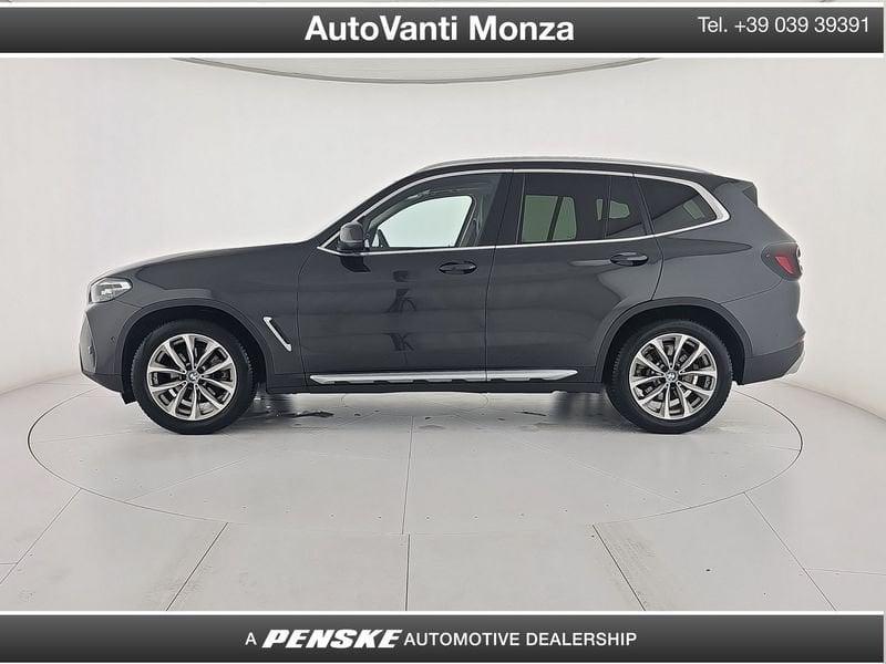 BMW X3 xDrive20d 48V