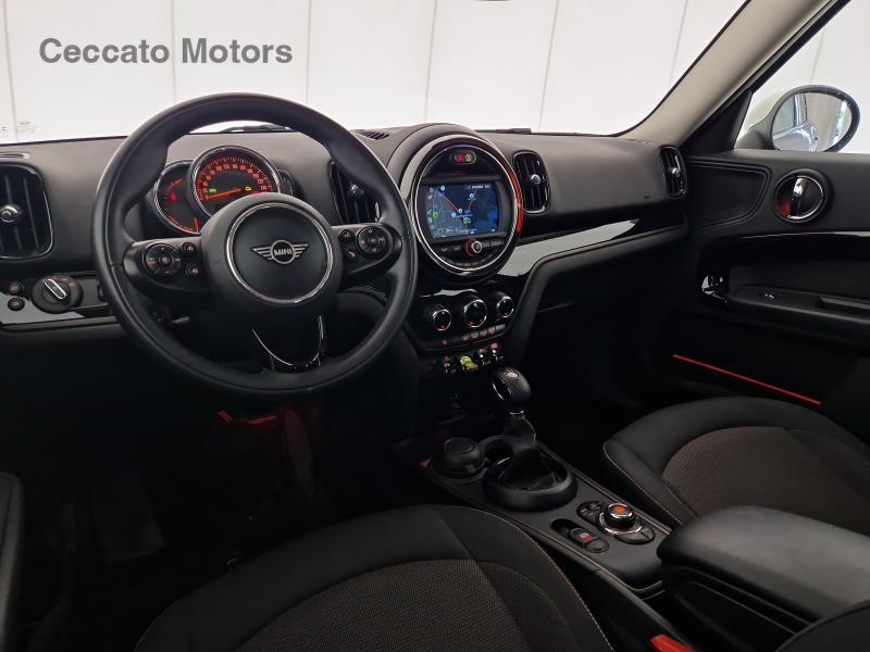 Mini Cooper SE Countryman 1.5 all4 auto