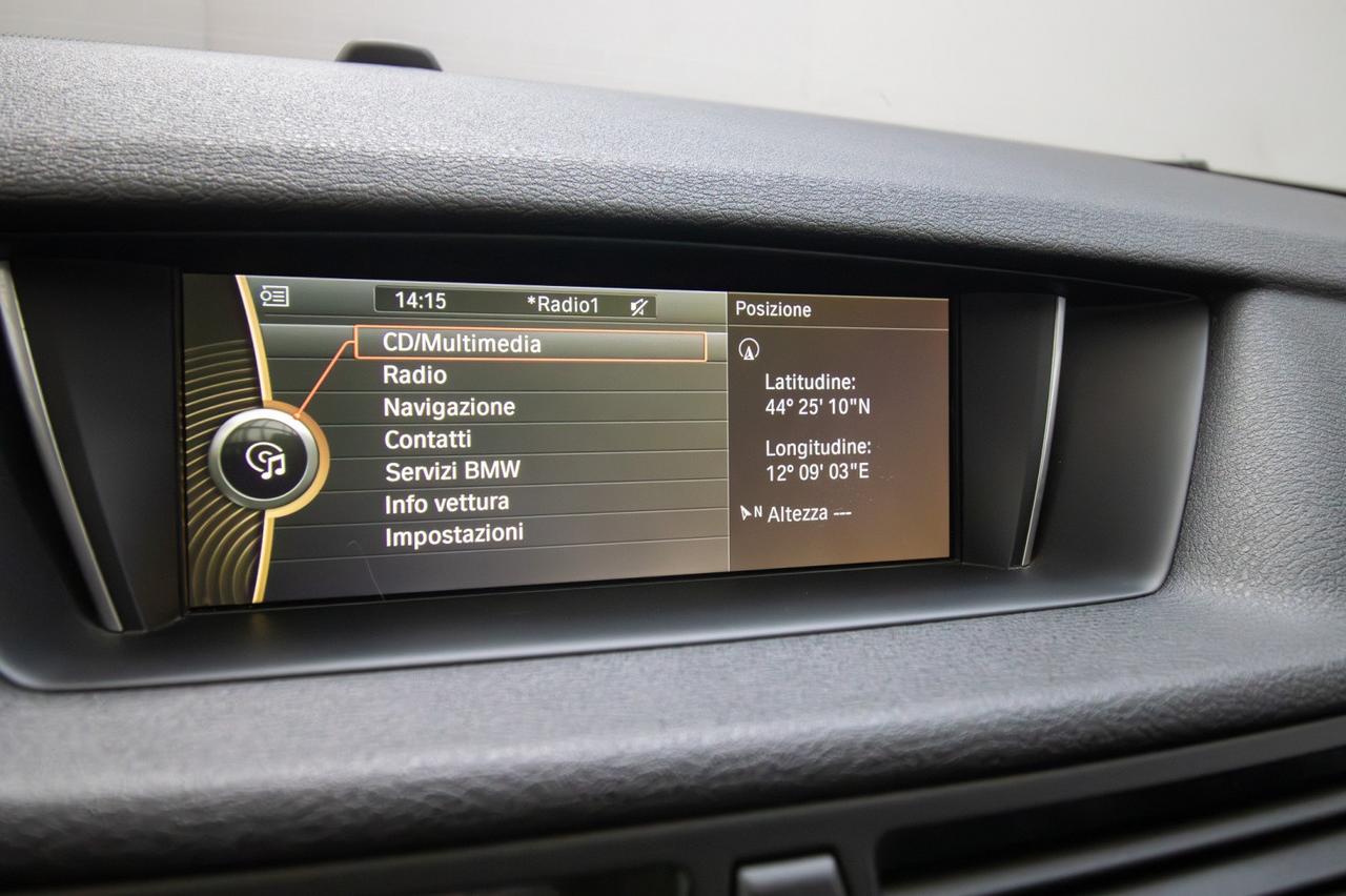 Bmw X1 Sdrive18d 143cv