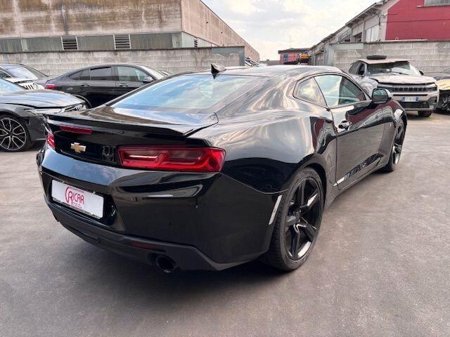 Chevrolet Camaro 2.0L Turbo aut. Coupé