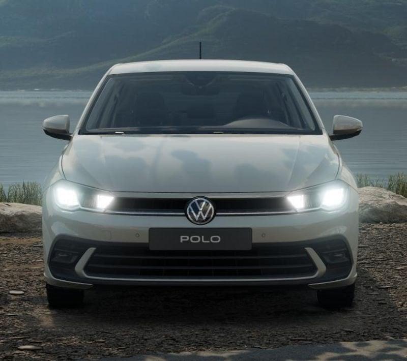Volkswagen Polo 1.0 EVO Edition Plus