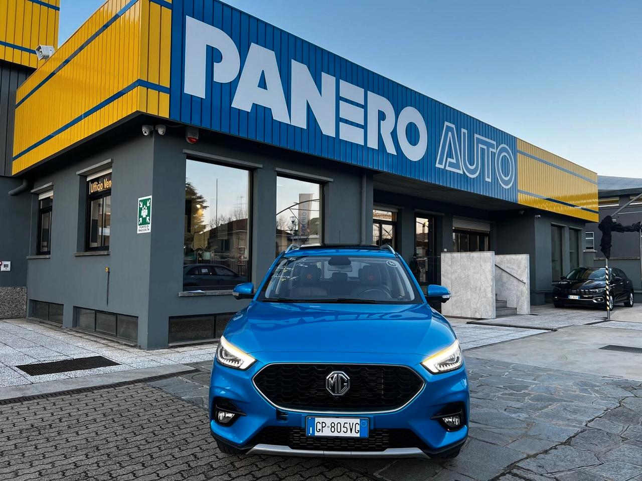 MG ZS (2021-2025) ZS 1.0T-GDI Luxury