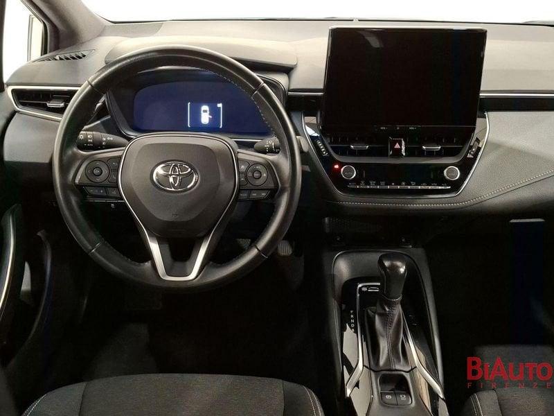 Toyota Corolla Corolla Touring Sports 1.8h Active auto