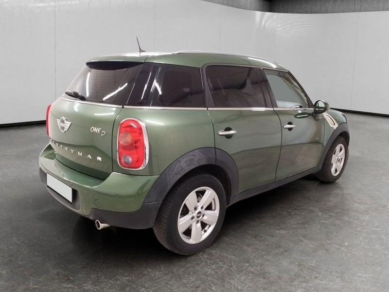 MINI Countryman Mini 1.6 One D E6