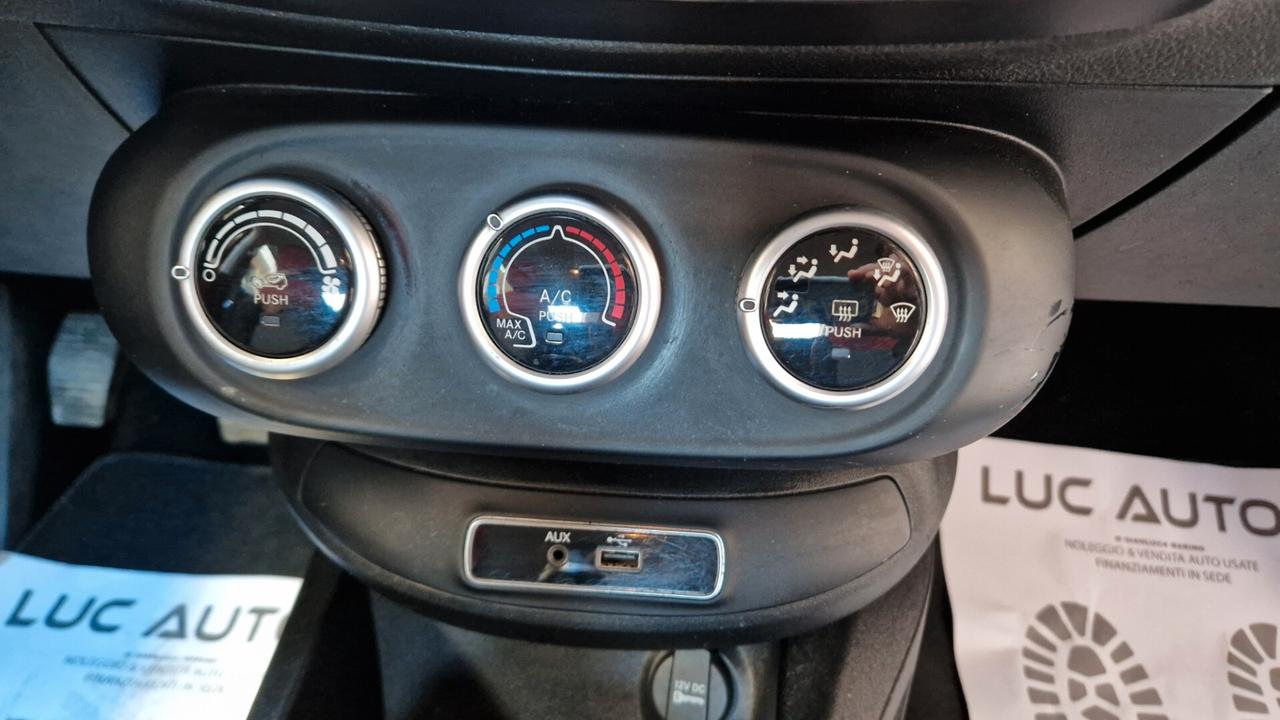 Fiat 500X 1.3 MultiJet 95 CV Pop Star