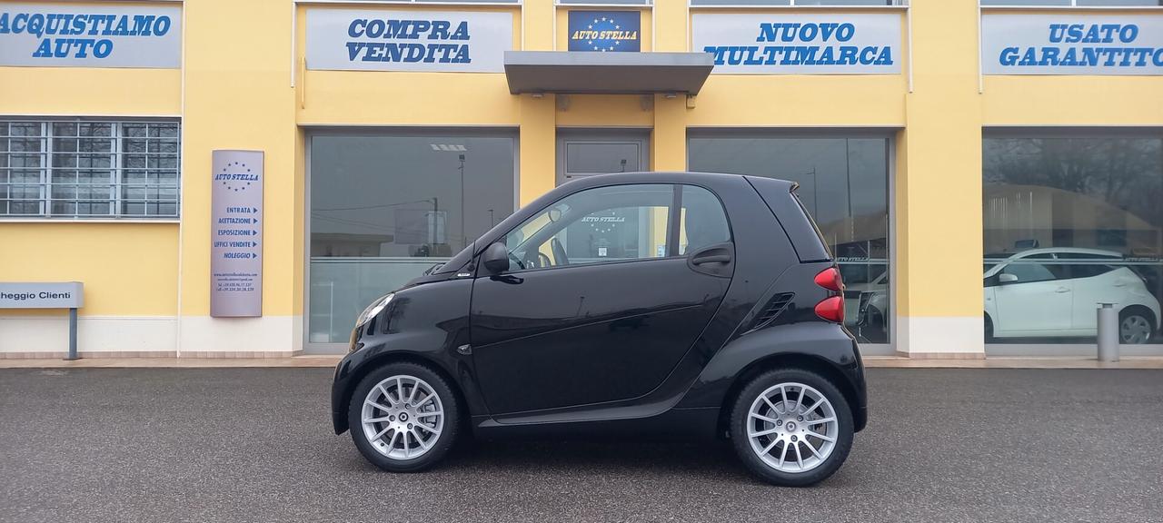 Smart ForTwo CC. 800 CV. 55 CDI Turbodiesel Euro 5 Utilizzabile anche per i Neopatentati.