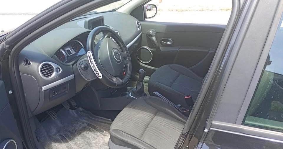 Renault Clio 1.5 dCi 70CV 5 porte