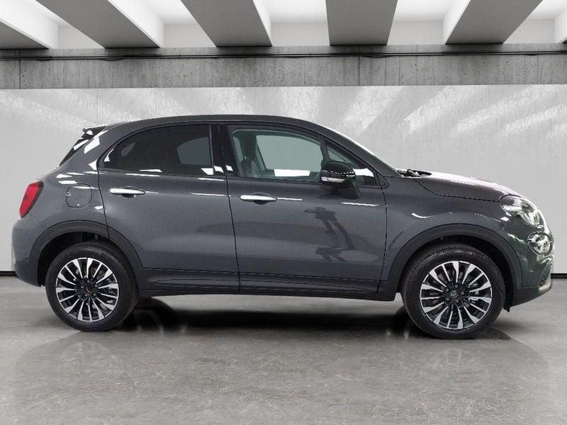 FIAT 500X 1.5 t4 hybrid 130cv dct