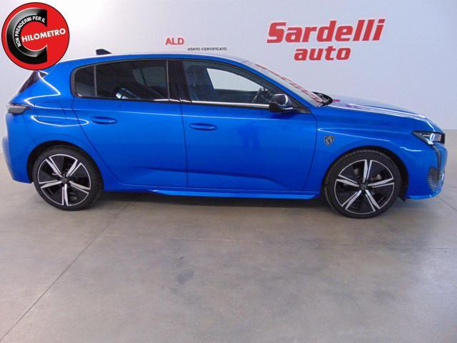 PEUGEOT 308 BlueHDi 130 S&S EAT8 GT