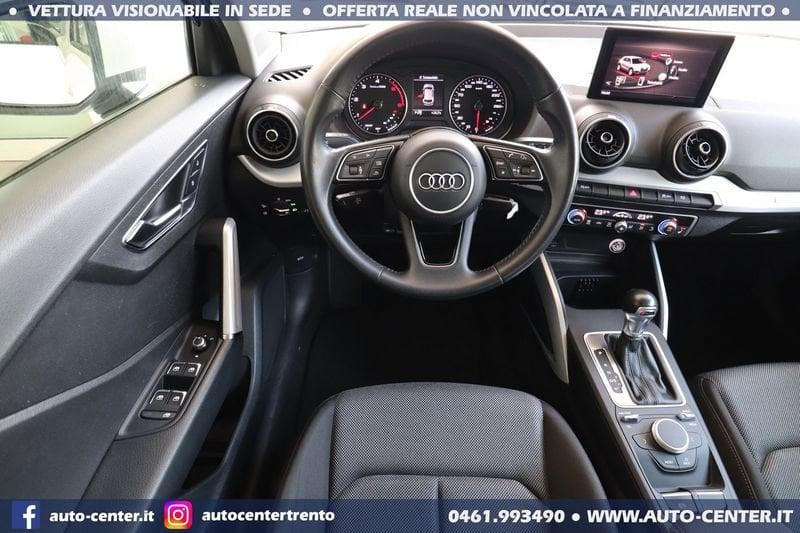 Audi Q2 30 TDI Stronic Sport LED