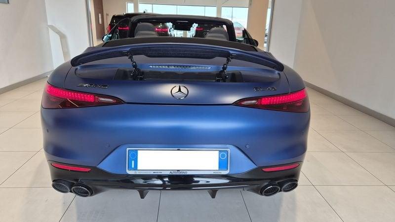 Mercedes-Benz SL SL 43 AMG Premium Plus