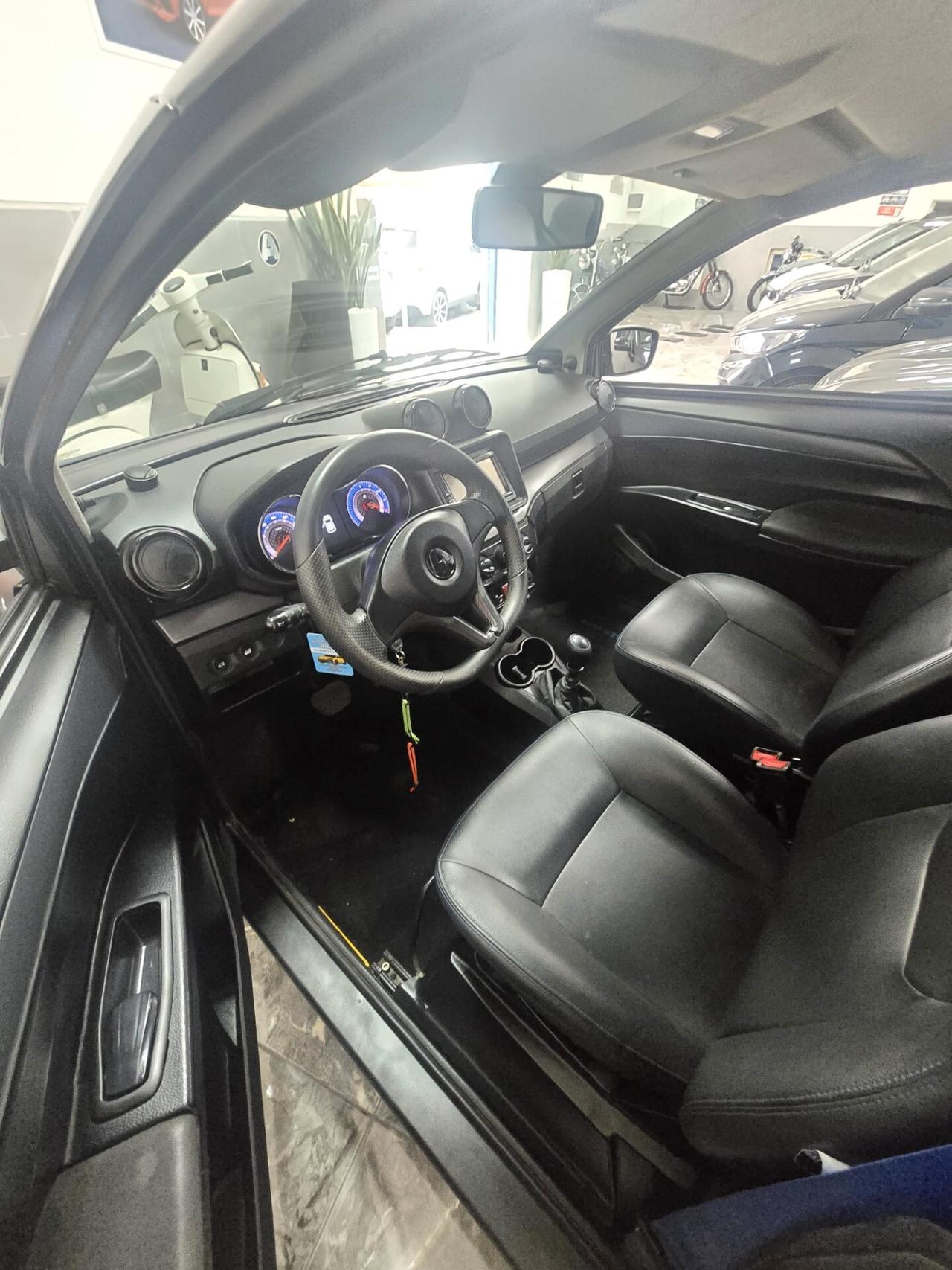 Aixam City GTO Sensation 2019 BLOCKSHAFT PERFETTA