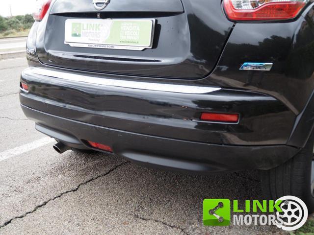 NISSAN Juke 1.5 dCi Tekna