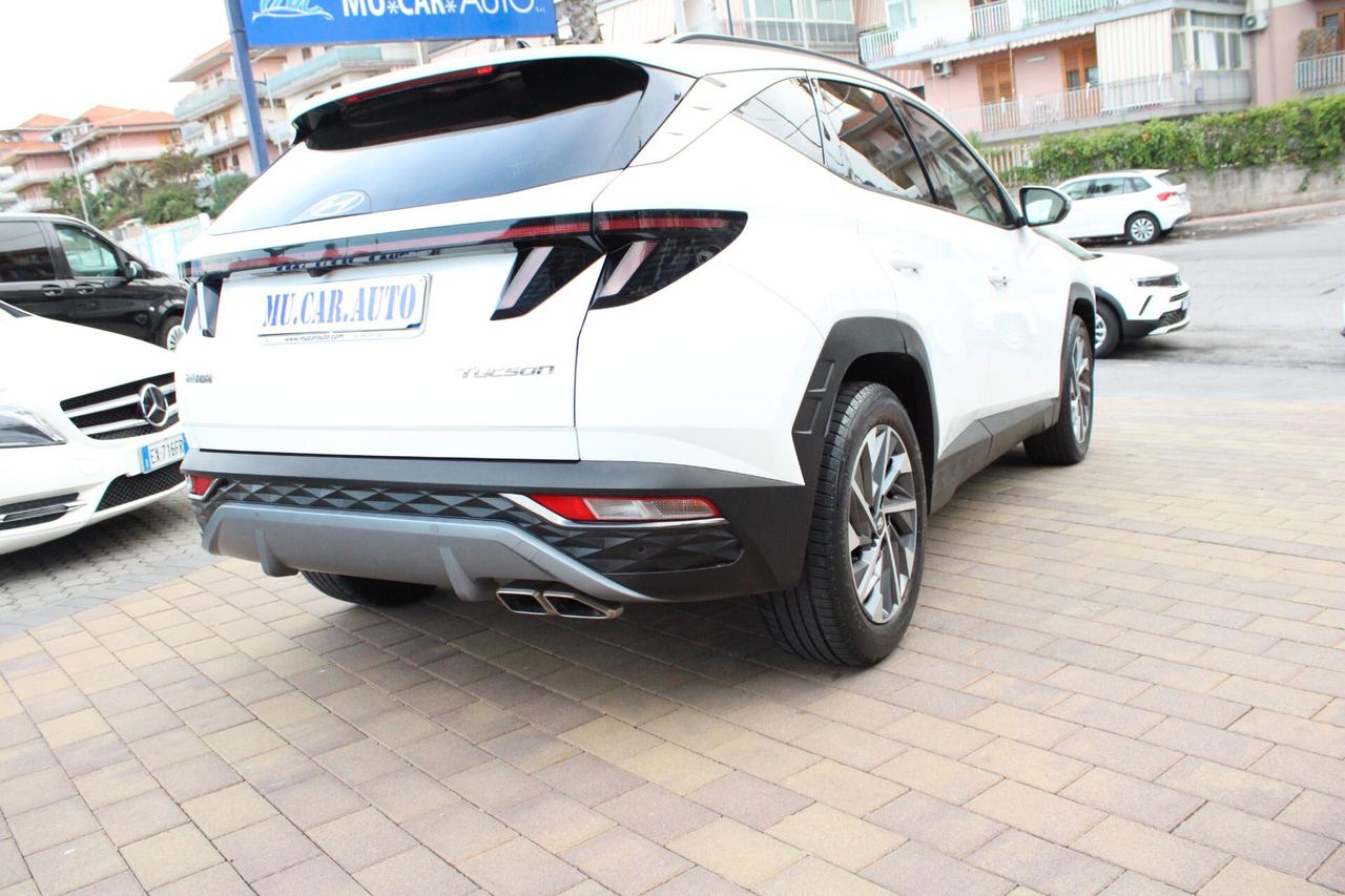 Hyundai Tucson 1.6 CRDI XLine
