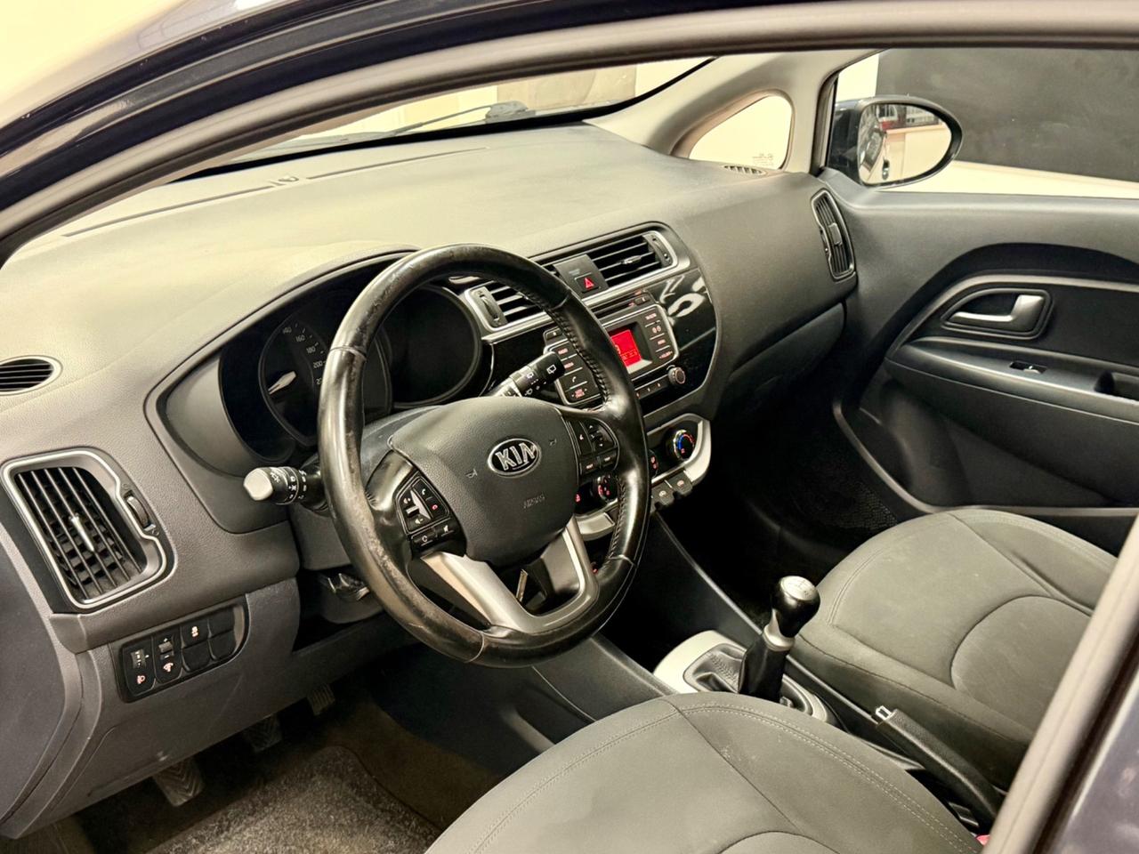 Kia Rio 1.2 CVVT 5p. ECO GPL Cool