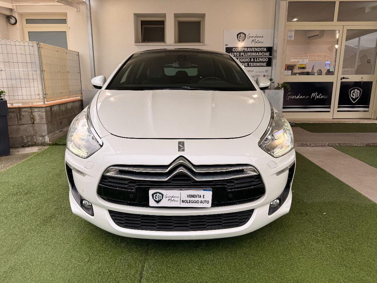 CITROEN - DS5 1.6 e-hdi airdream So Chic 115cv etg6(cmp6)