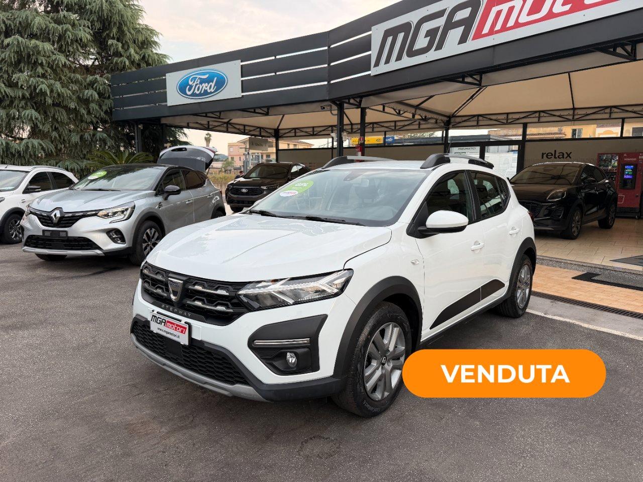 Dacia Sandero Stepway 1.0 tce Comfort Eco-g 100cv