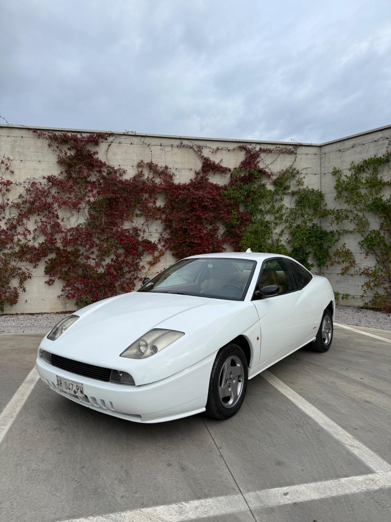 Fiat Coupe 2.0 i.e. 16V Plus