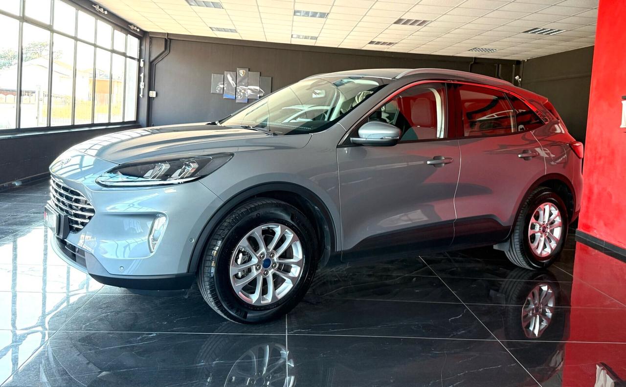Ford Kuga 1.5 EcoBlue 120 CV aut. 2WD Titanium Business