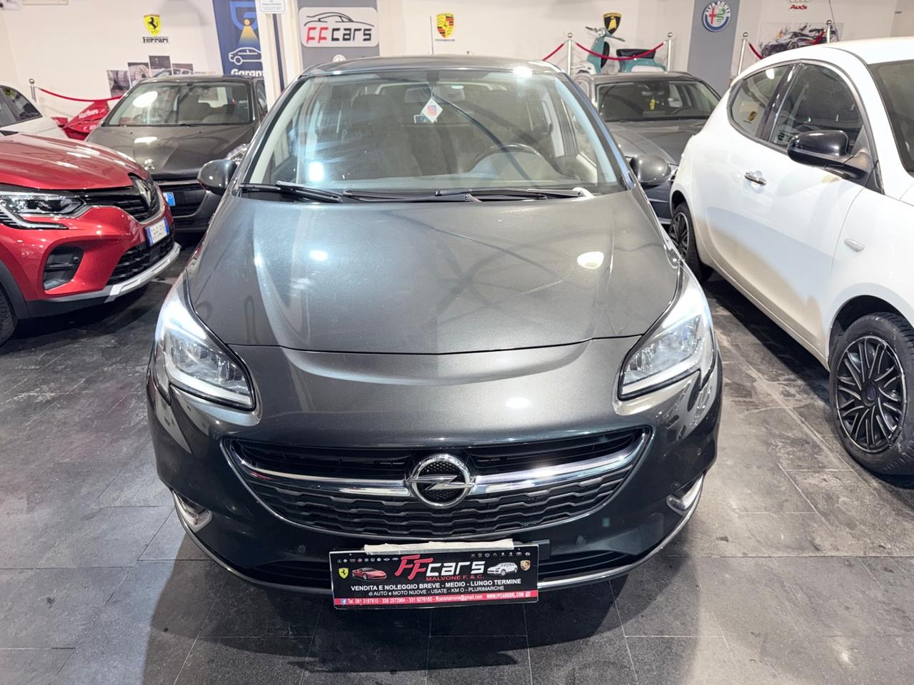 Opel Corsa 1.3 CDTI 5 porte Black Edition