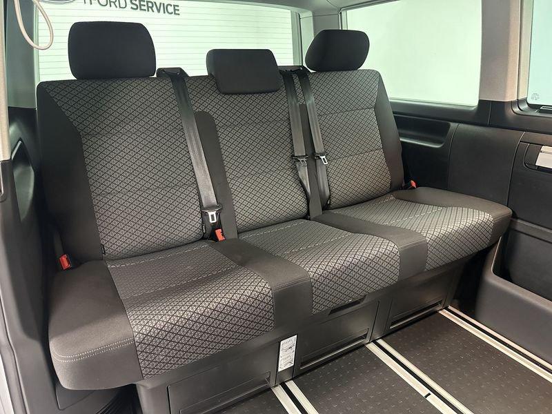 Volkswagen California 2.0 TDI 150CV DSG Beach Camper Edition