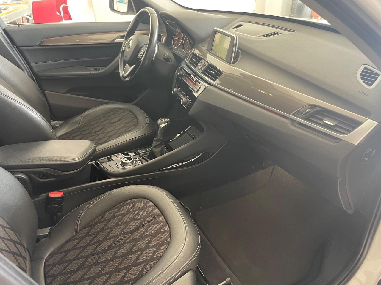 Bmw X1 xDrive18d xLine 133000 KM “COME NUOVA”