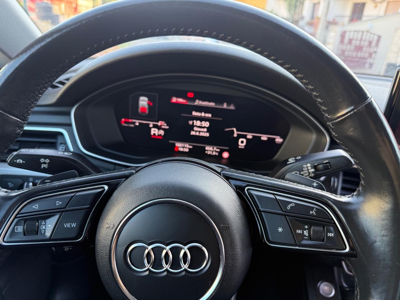 Audi A5 Sportback 40 TDI S-tronic