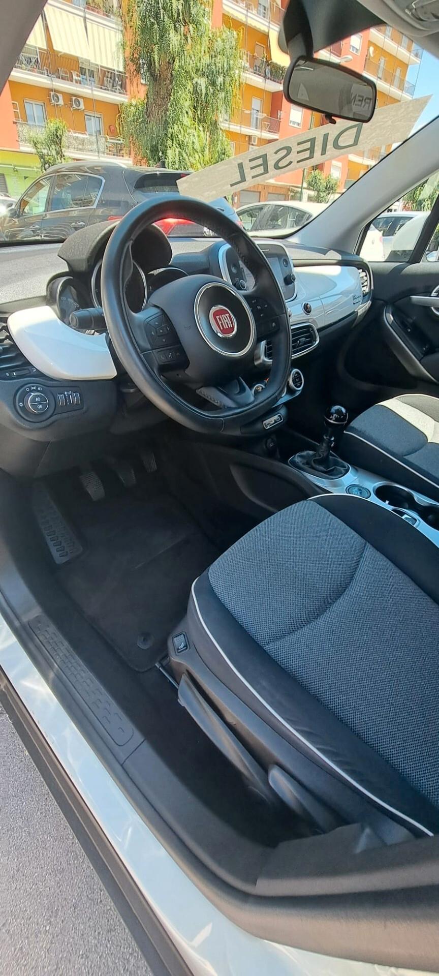 Fiat 500X 1.3 MultiJet 95 CV Lounge