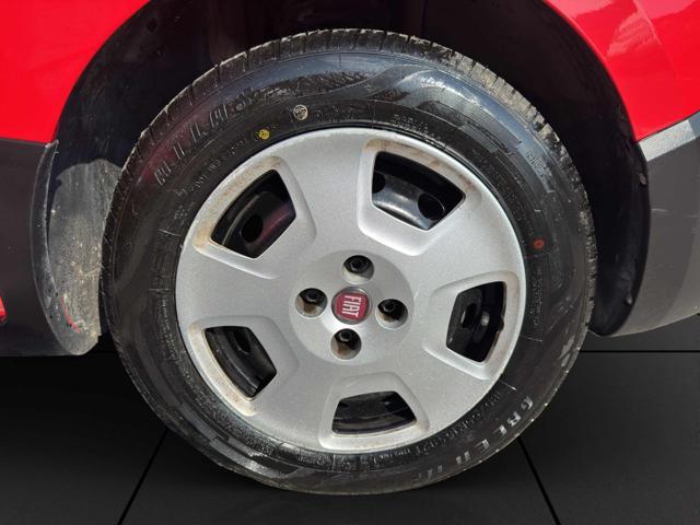 FIAT Fiorino 1.3 MJT 95CV-OFFICINA MOBILE EX TELECOM-E6B-