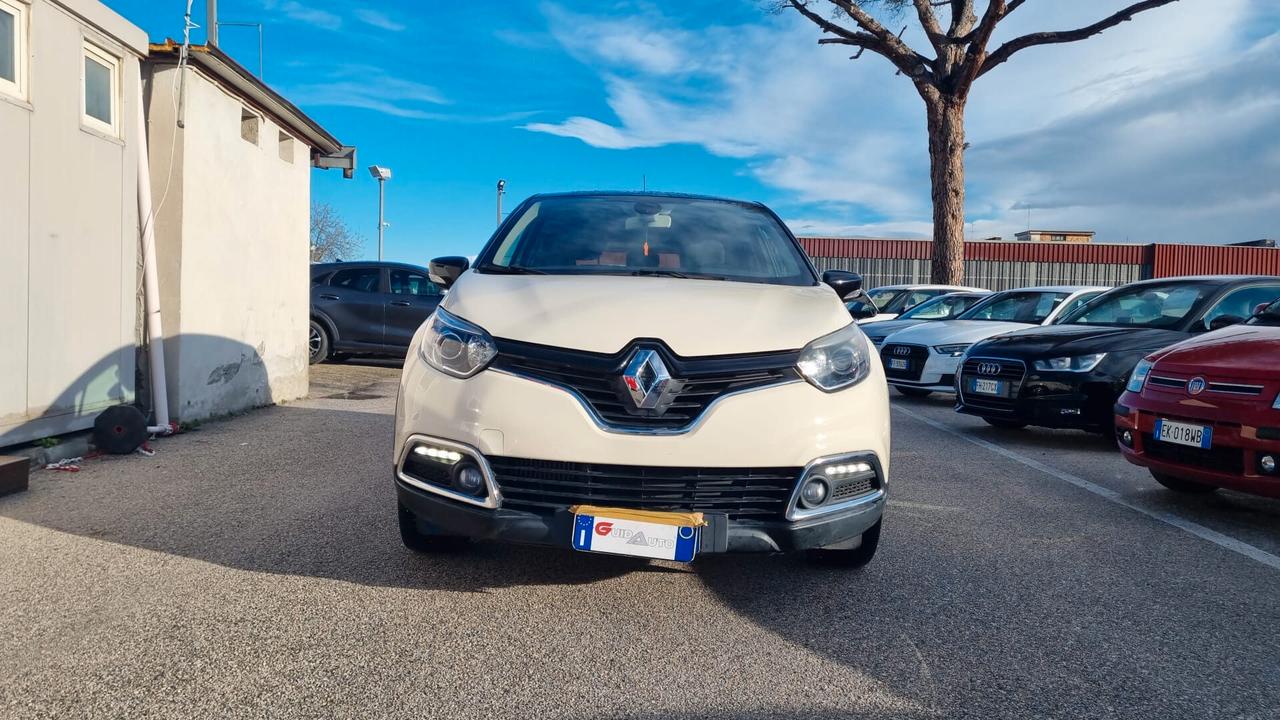 Renault Captur TCe 12V 90 CV Start&Stop Energy Intens-BENZINA-EURO6B-