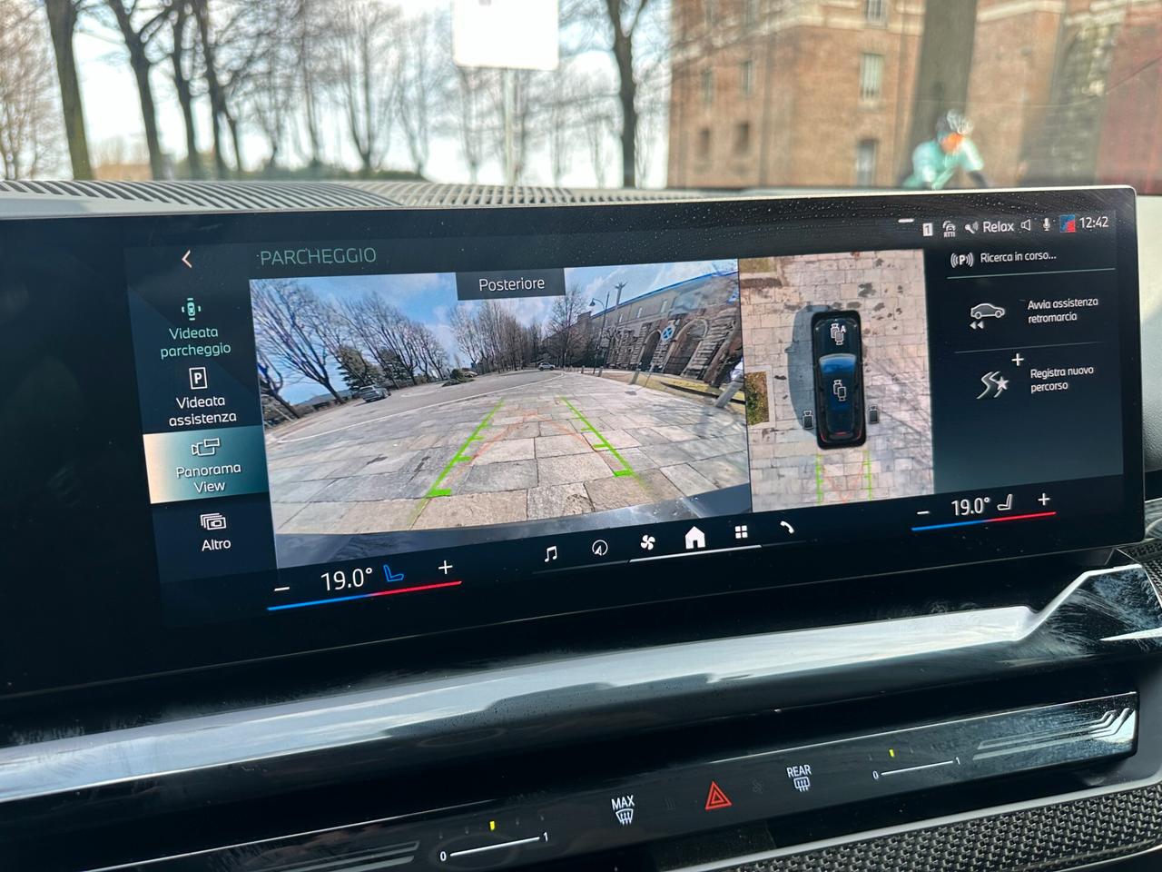 Bmw 540 540d 48V xDrive Touring Msport Pro