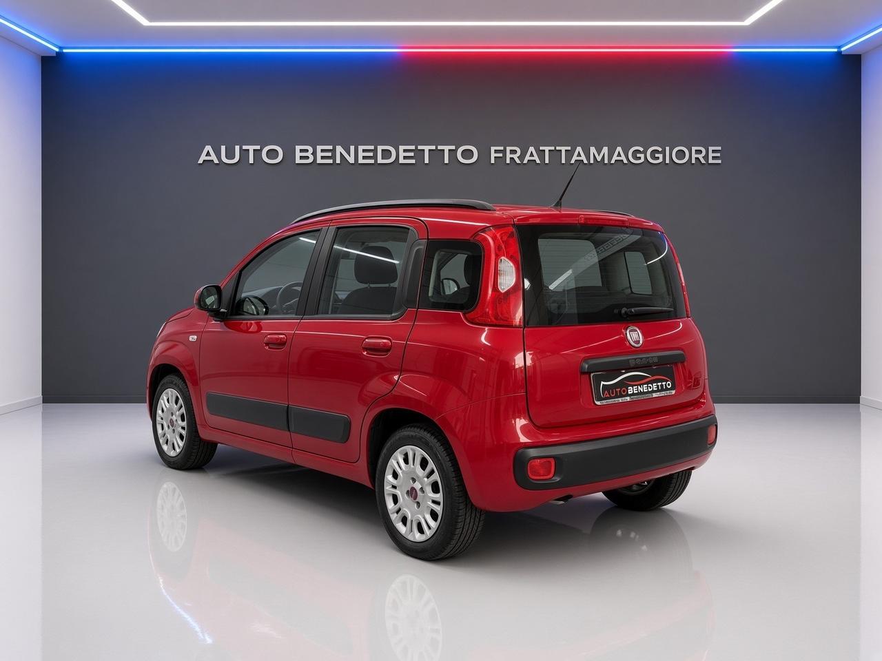 Fiat Panda 1.3 mjt 75cv 2014